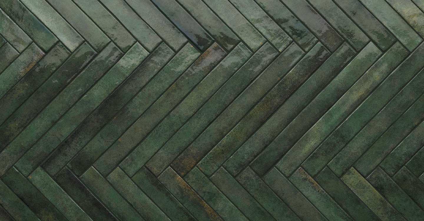 Viola Philo - Leaf Glossy | Glazed Porcelain