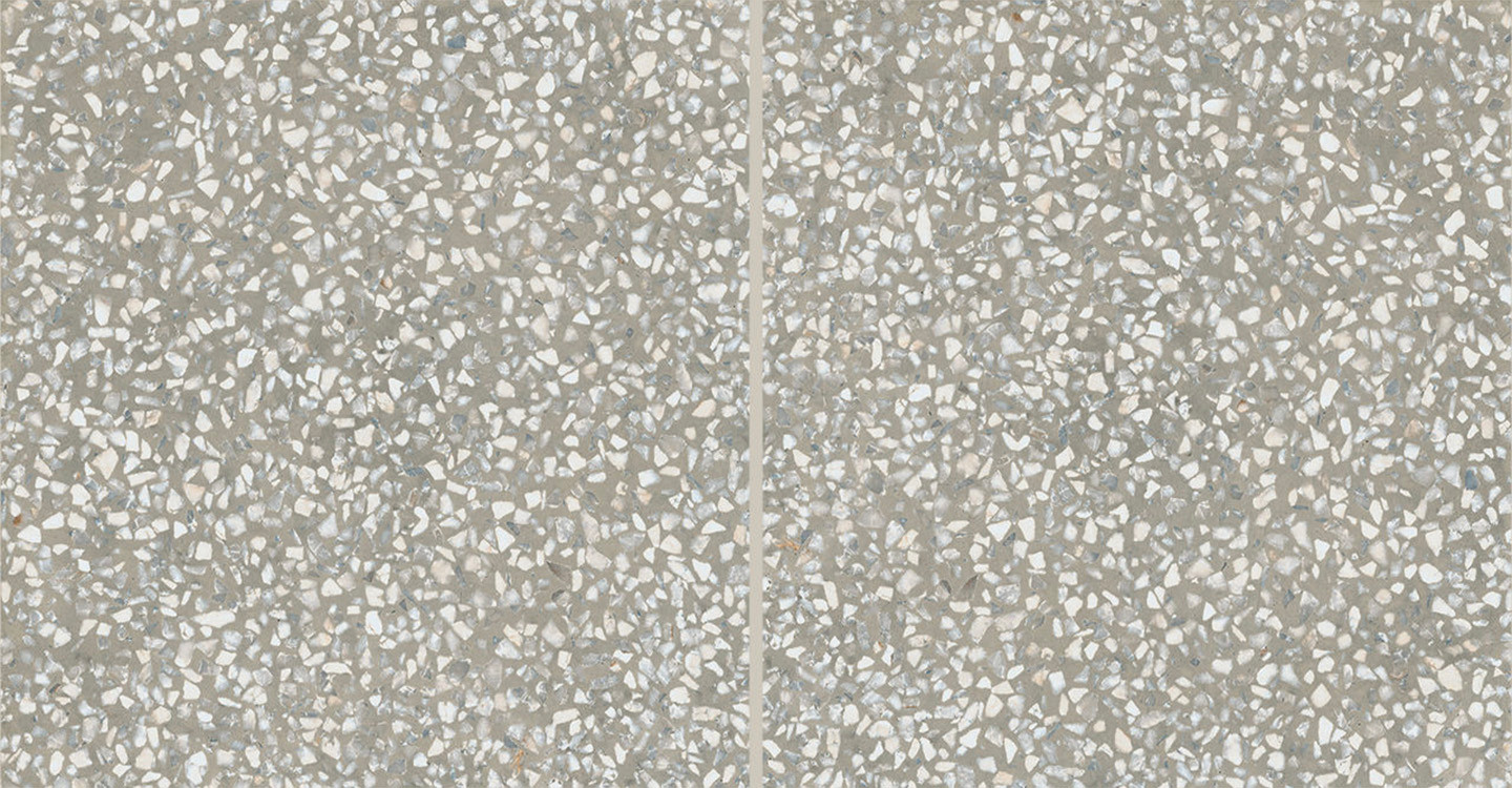 Bristol Savvy - Greige Matte | Glazed Porcelain