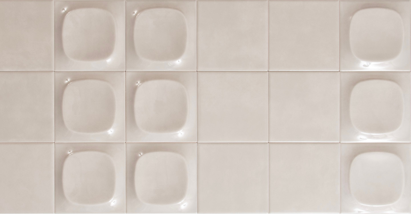 Fabbrino Anders - Grey Glossy | Glazed Ceramic