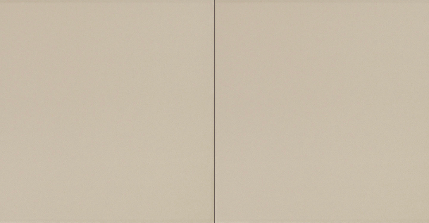 Maurizio Laurent - Dark Beige Matte | Glazed Porcelain