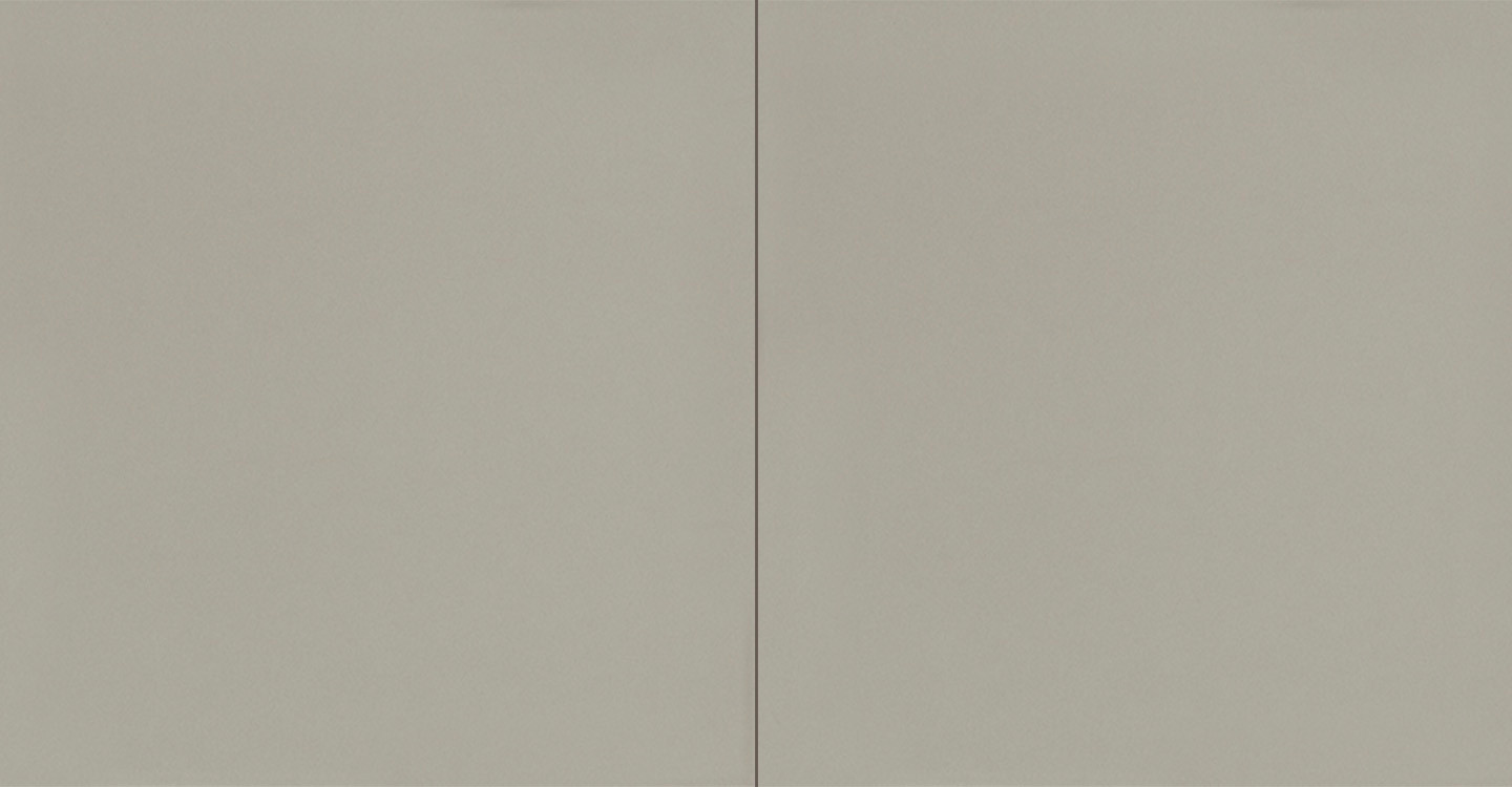 Maurizio Laurent - Warm Grey Matte | Glazed Porcelain