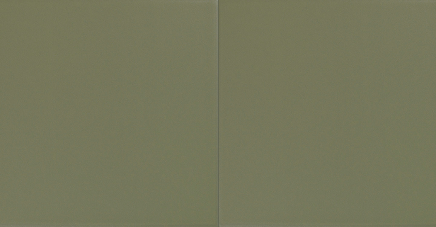 Maurizio Laurent - Olive Matte | Glazed Porcelain