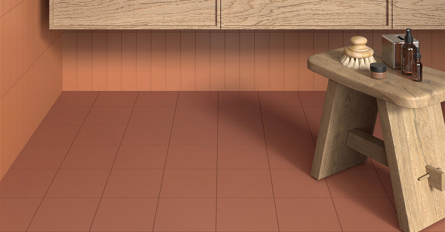 Maurizio Laurent - Rust Matte | Glazed Porcelain