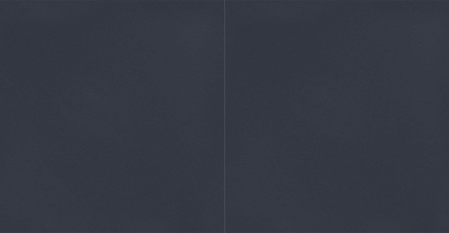 Maurizio Laurent - Deep Blue Matte | Glazed Porcelain