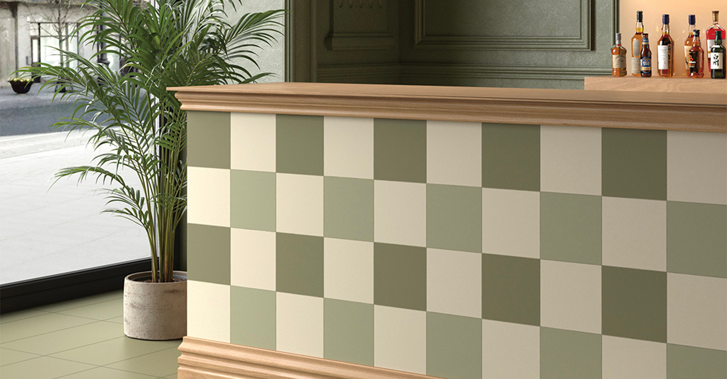 Maurizio Cassia - Light Beige Matte | Glazed Porcelain
