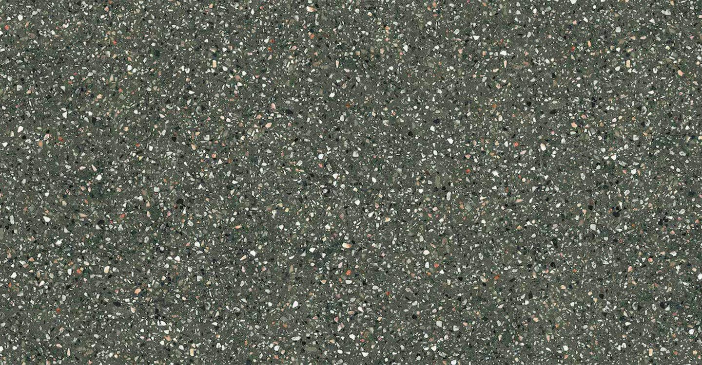 Graniti Guccio - Green Semi-Polished | Glazed Porcelain