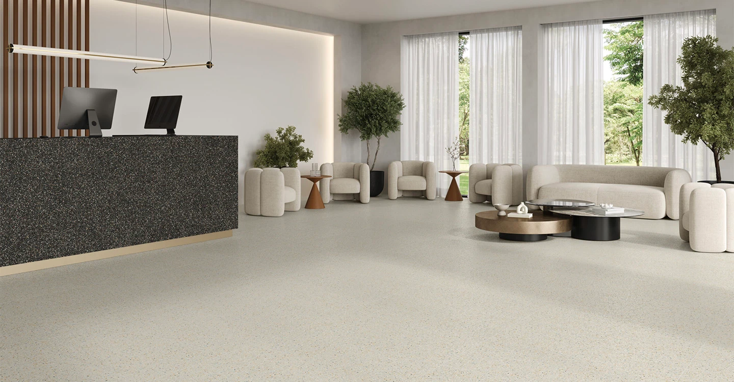 Graniti Guccio - Greige Semi-Polished | Glazed Porcelain