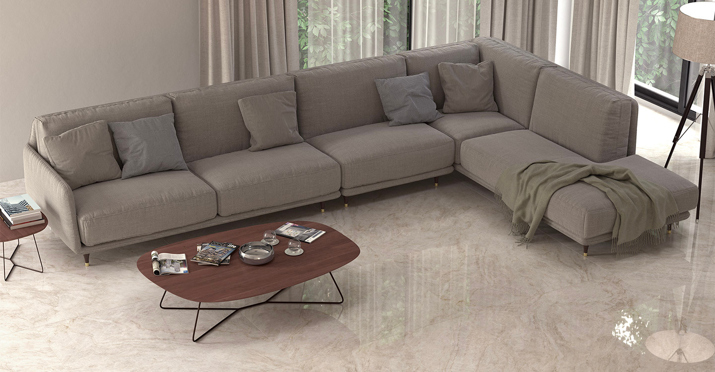 Onda Candela - Taj Glossy | Glazed Porcelain