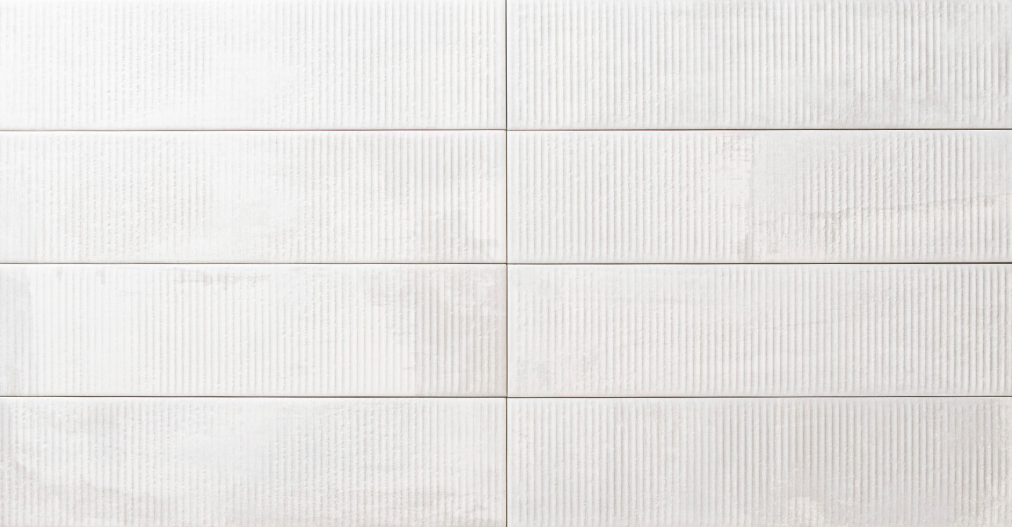 Madras Fold - Platinum Multifinish | Glazed Porcelain