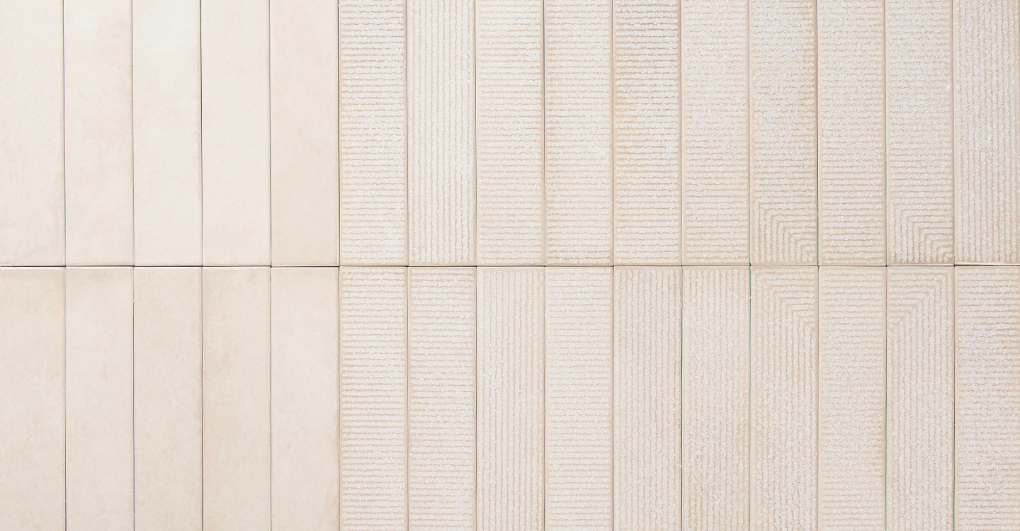 Madras Point - Sand Bend Glossy | Glazed Ceramic