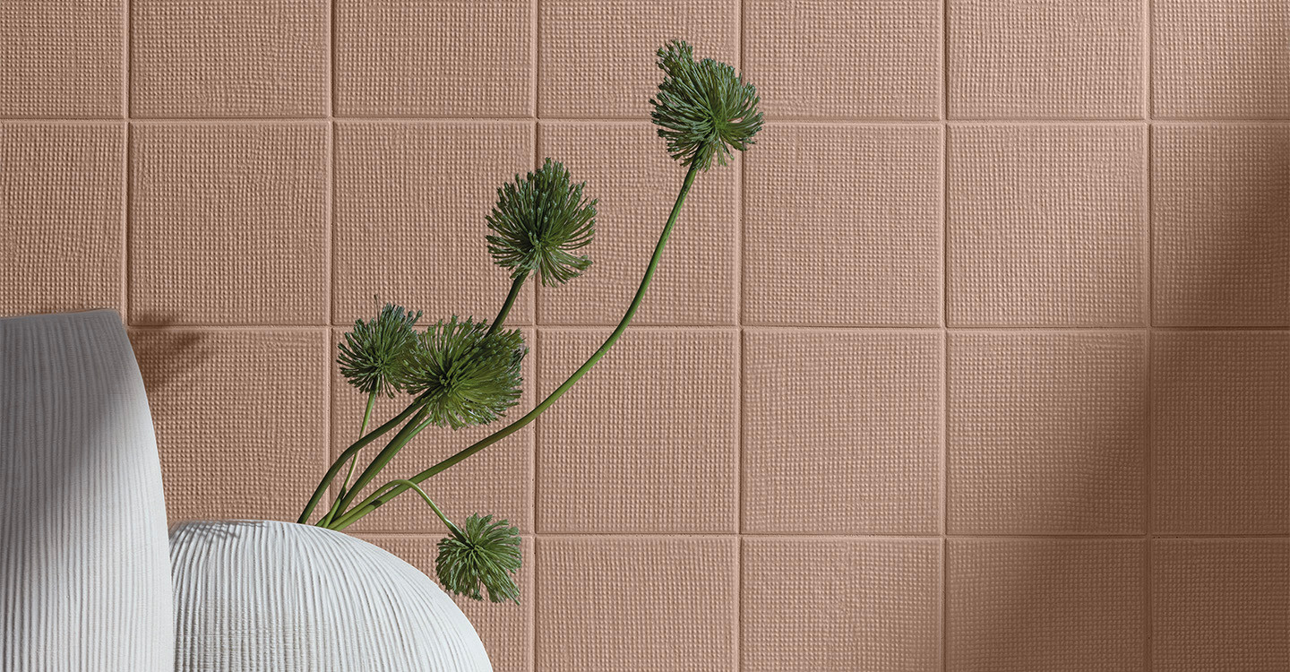 Madras Form - Tan Textured Matte | Glazed Ceramic