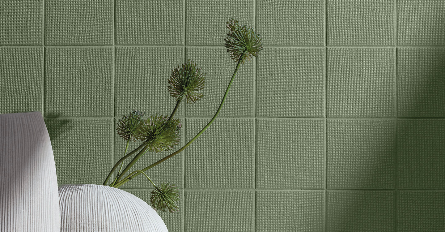 Madras Form - Mint Textured Matte | Glazed Ceramic