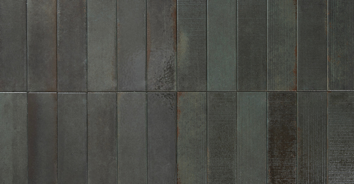 Madras Patino - Moss Glossy | Glazed Ceramic
