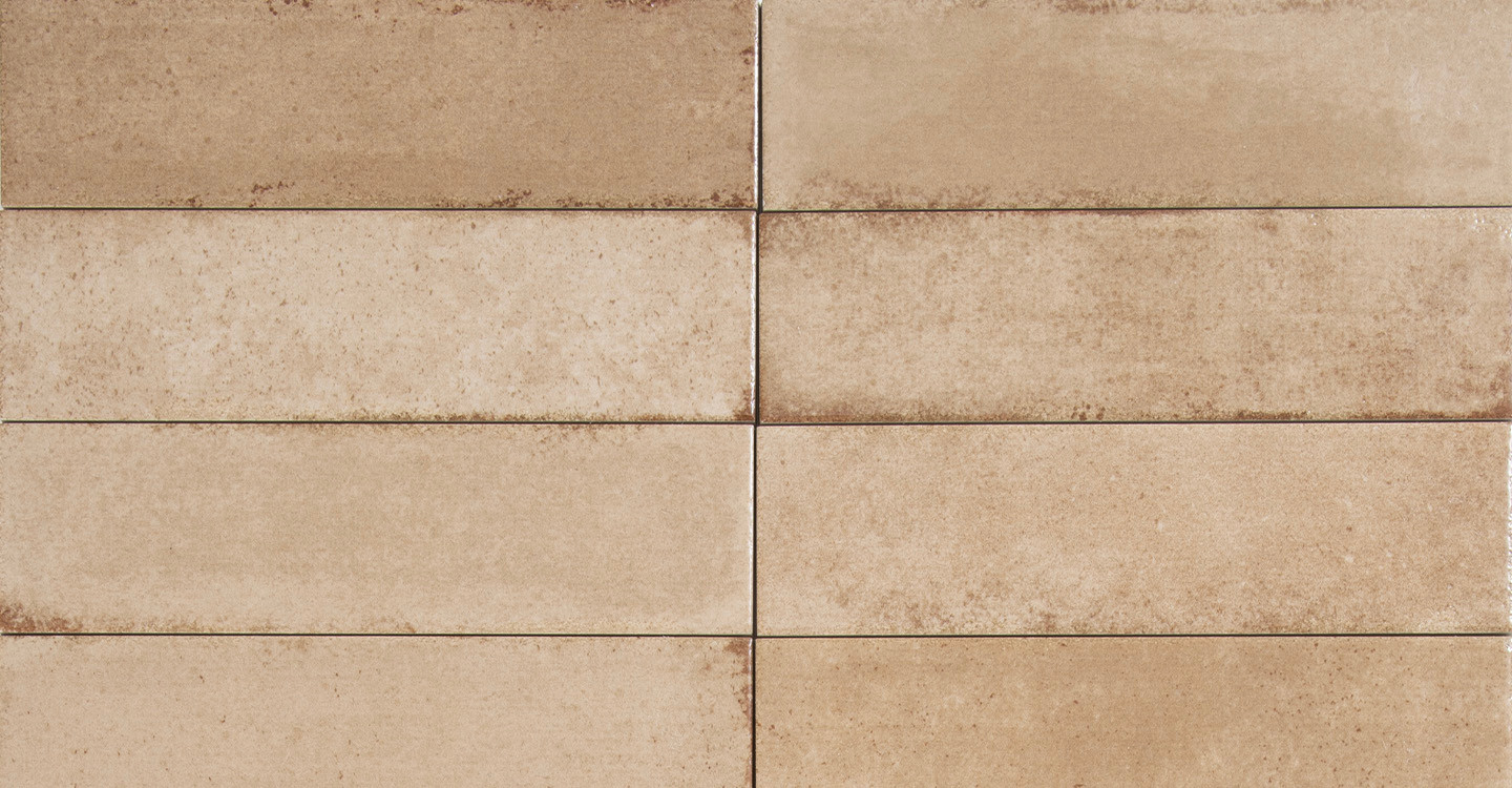 Madras Patino - Sand Glossy | Glazed Ceramic