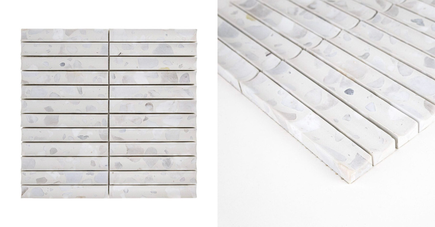Avi Grail - Puff Matte | Terrazzo