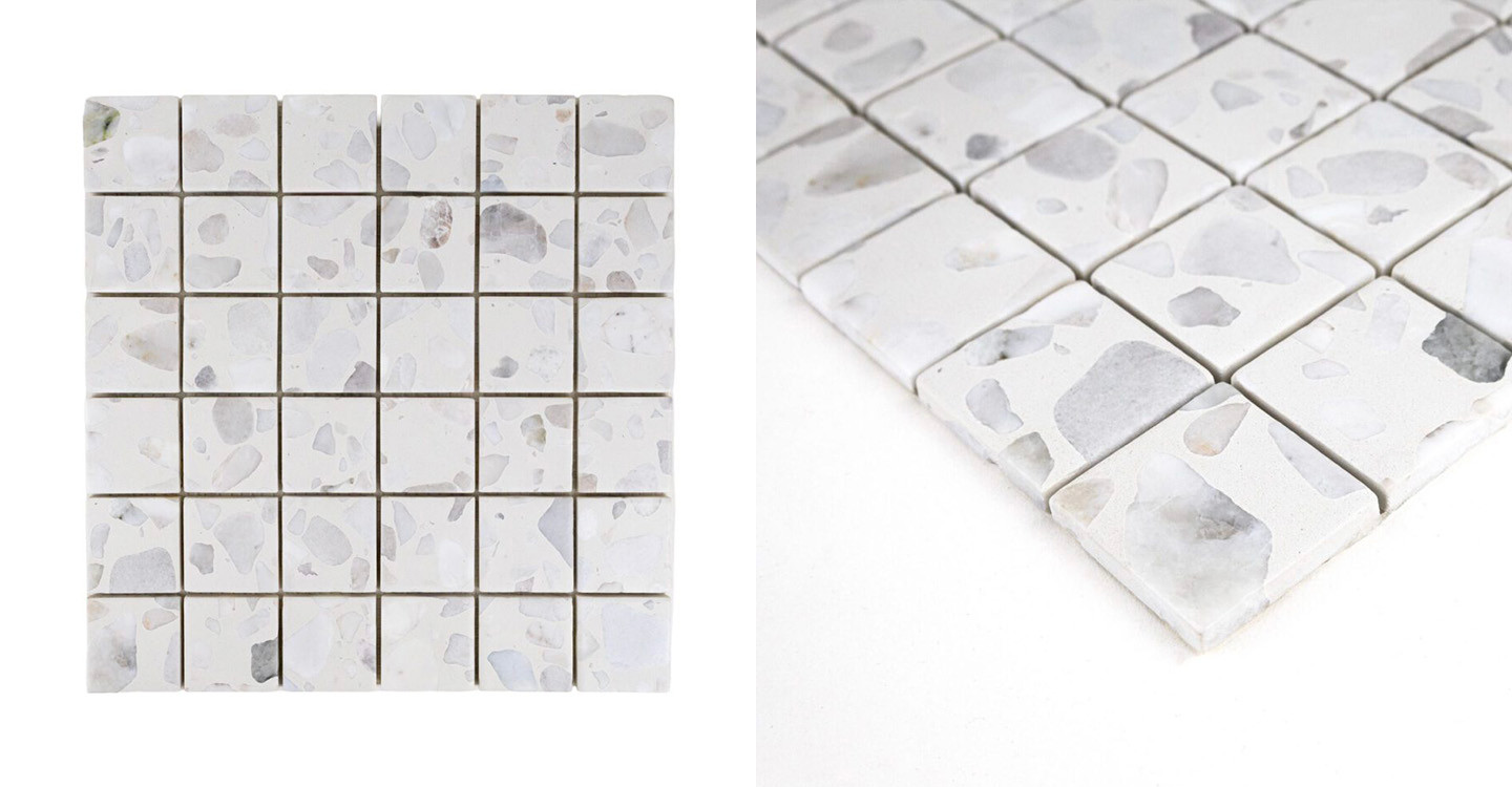 Avi Grail - Puff Matte | Terrazzo
