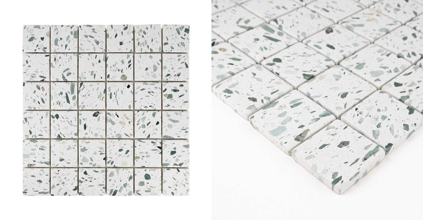 Avi Grail - Frond Matte | Terrazzo