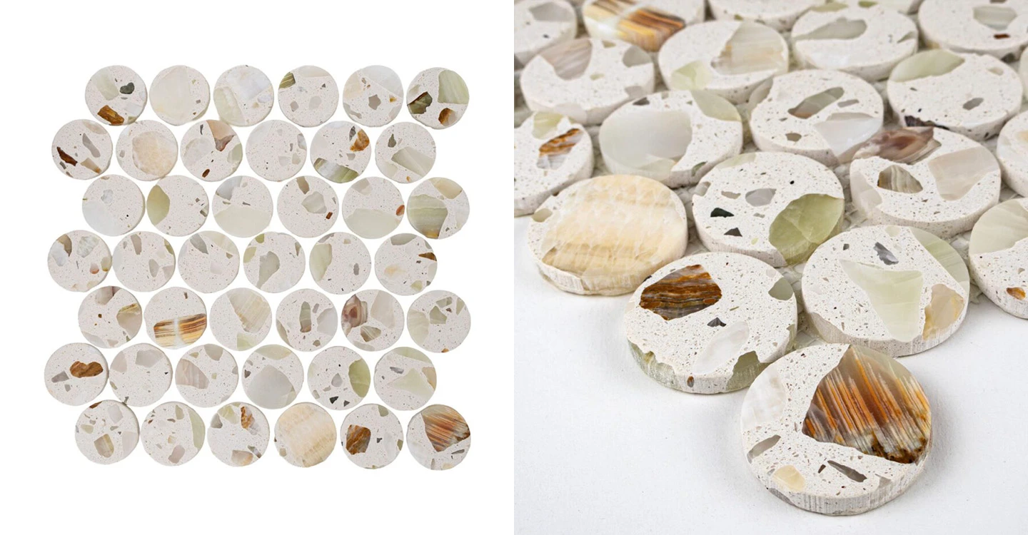 Avi Grail - Plateau Matte | Terrazzo
