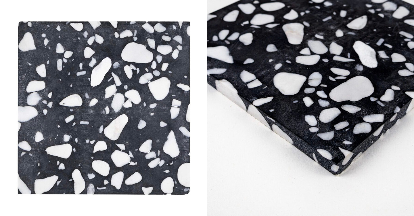 Avi Grail - Ludo Matte | Terrazzo