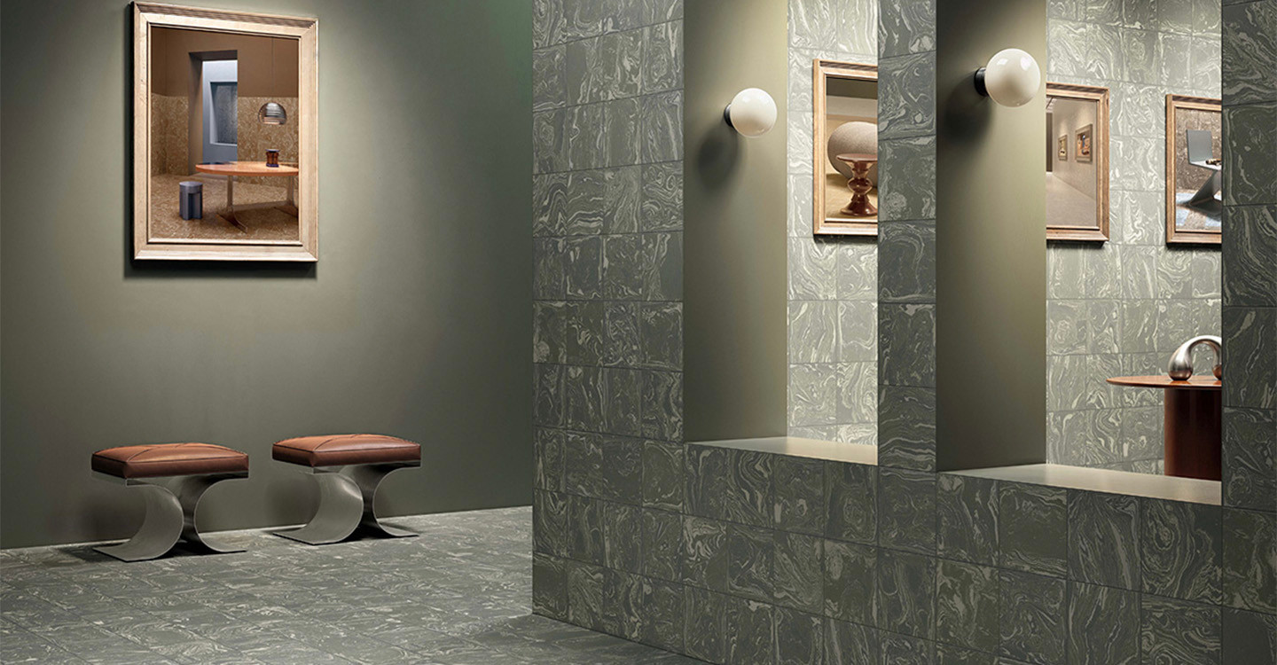 Cesare Corrente - Sage Mattte | Glazed Porcelain