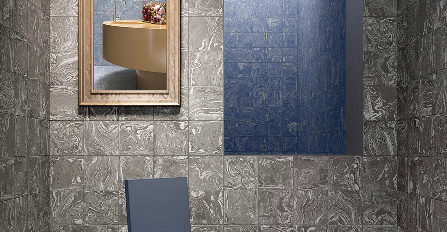Cesare Corrente - Night Sky Matte | Glazed Porcelain
