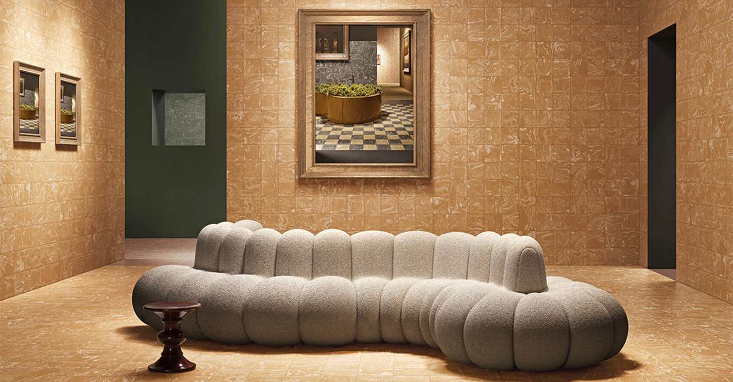 Cesare Corrente - Tahini Matte | Glazed Porcelain