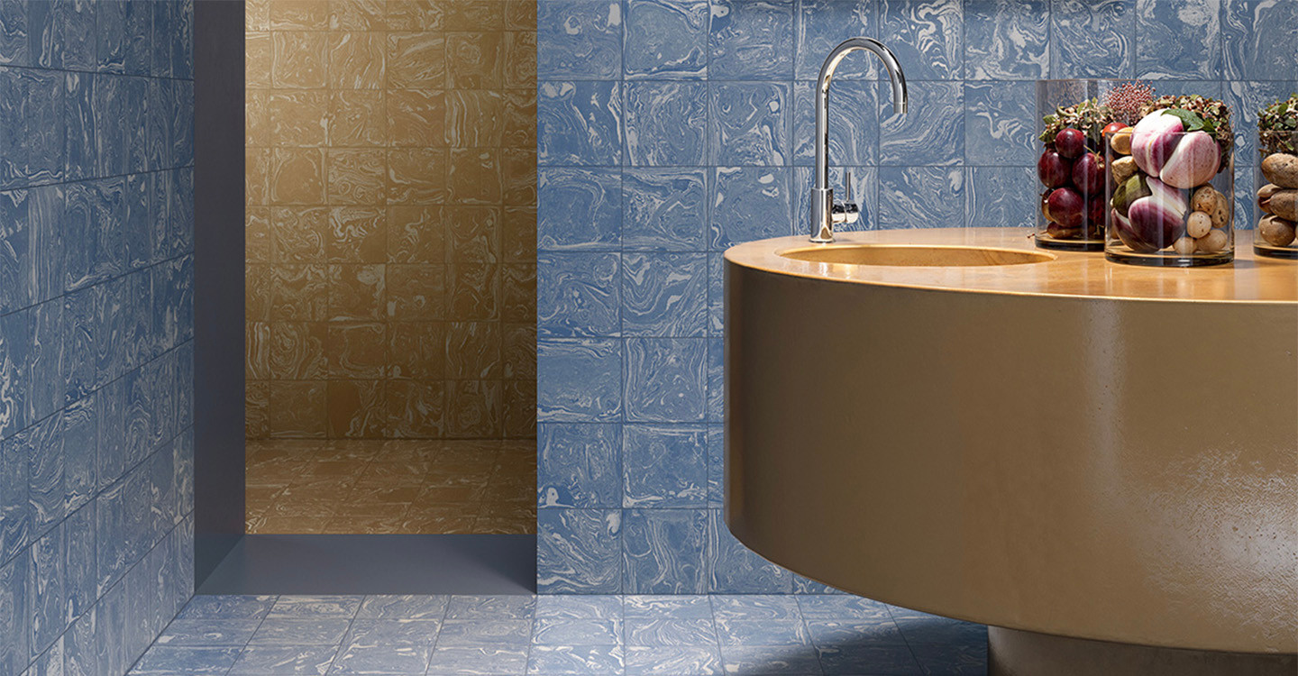 Cesare Corrente - Tahini Matte | Glazed Porcelain