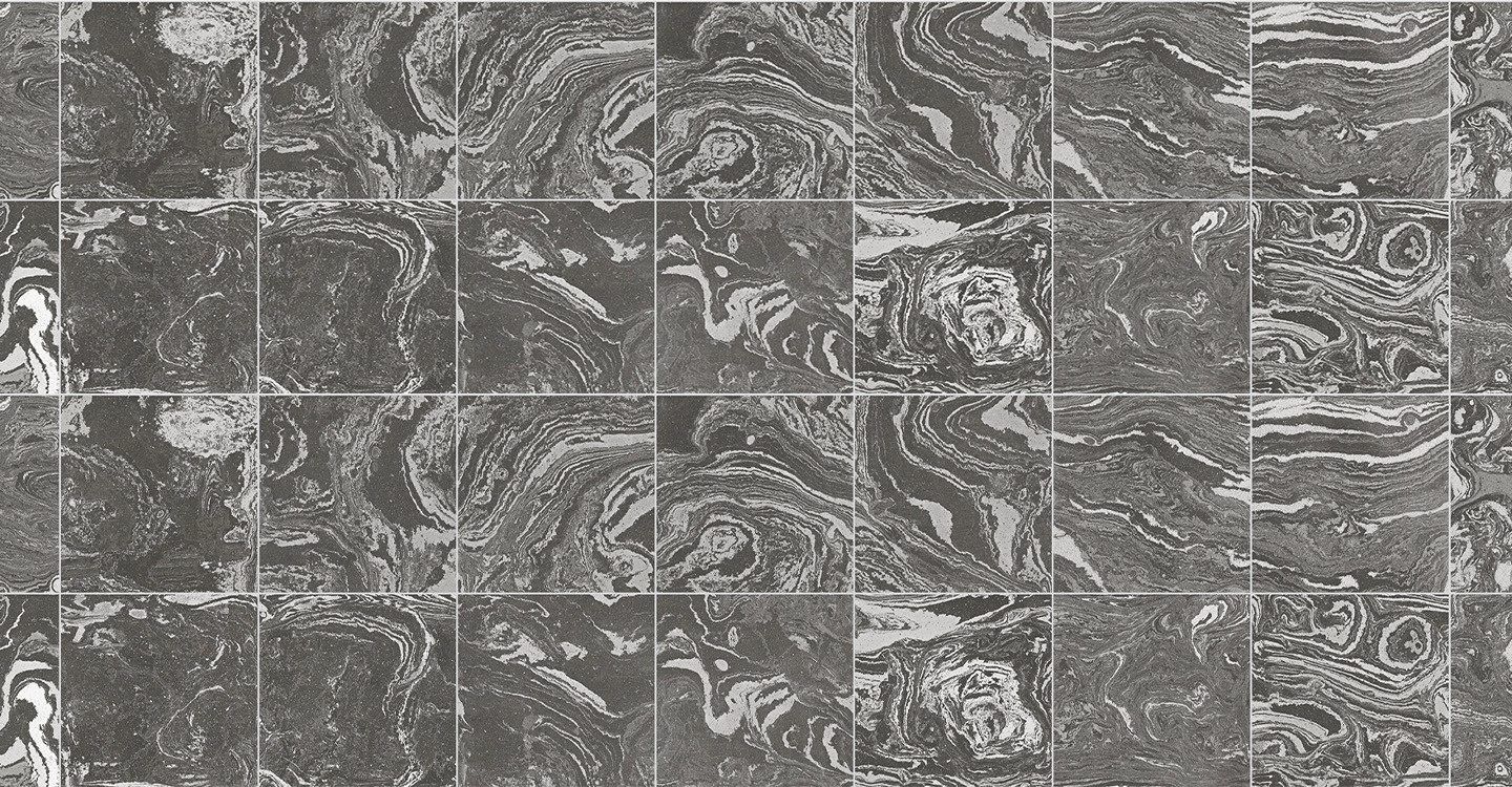 Cesare Corrente - Carbon Matte | Glazed Porcelain
