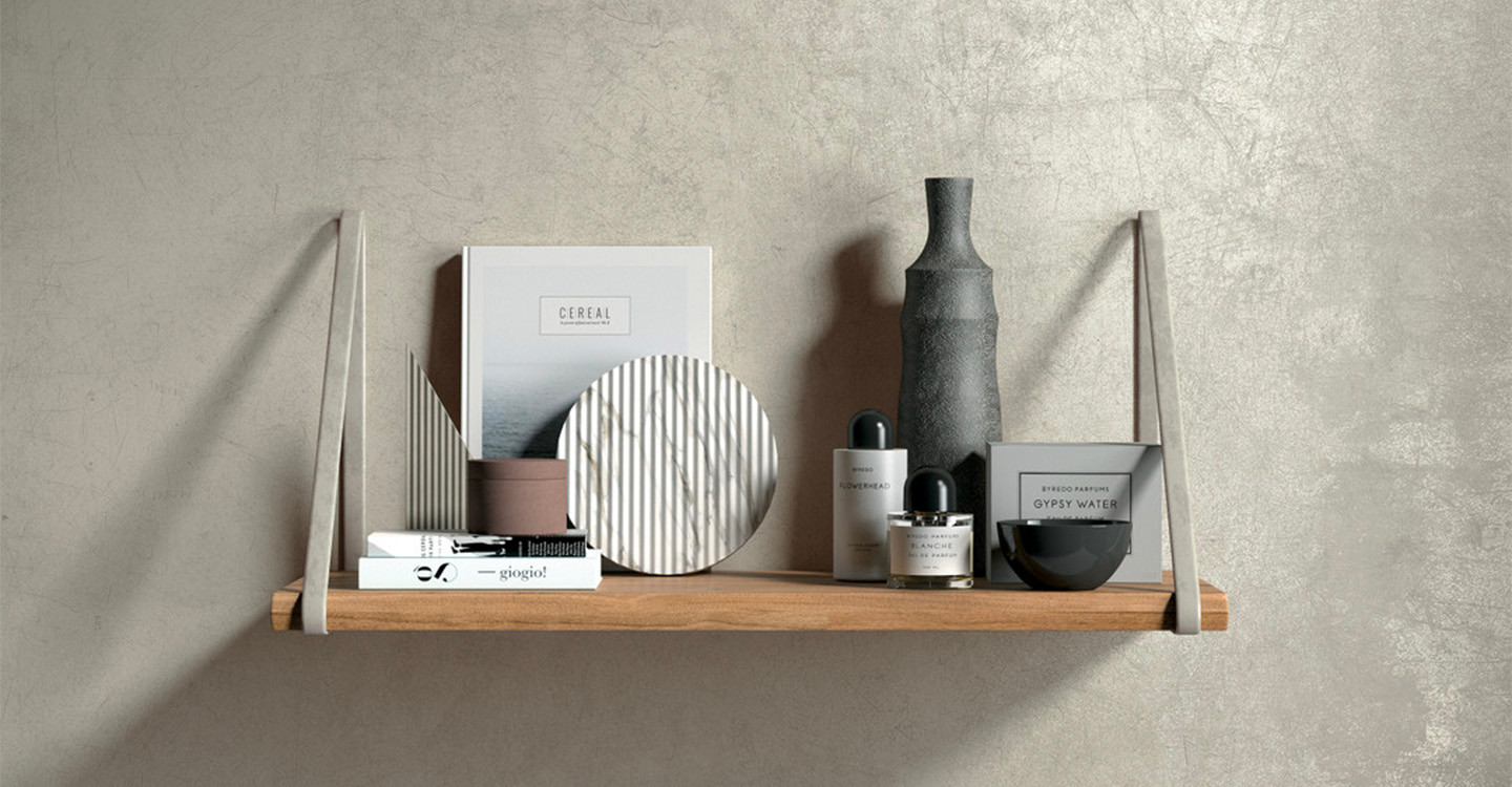 Vista Macchina - Warm White Matte | Glazed Porcelain