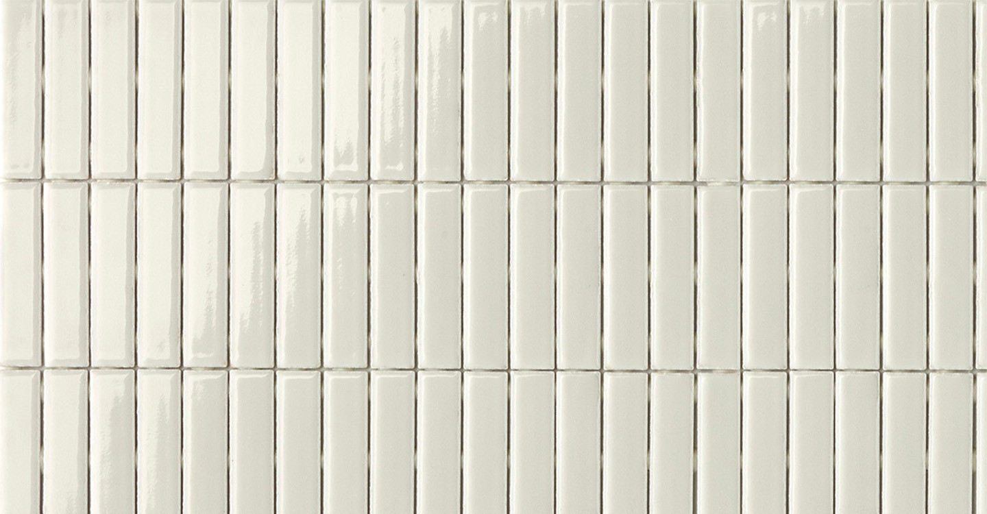 Fabbrino Stanza - Ivory Glossy | Glazed Porcelain