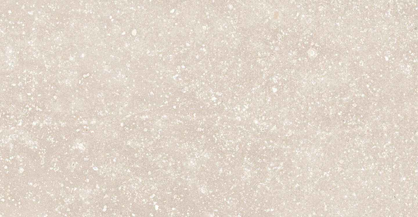 Begonia Astro - Sand Matte | Glazed Porcelain
