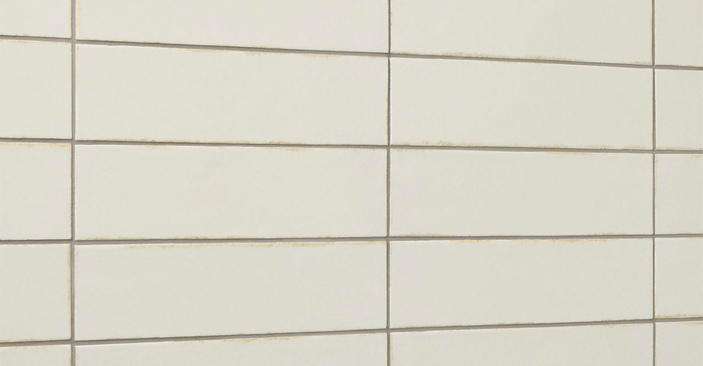 Bristol Dillon - Cotton Glossy | Glazed Porcelain
