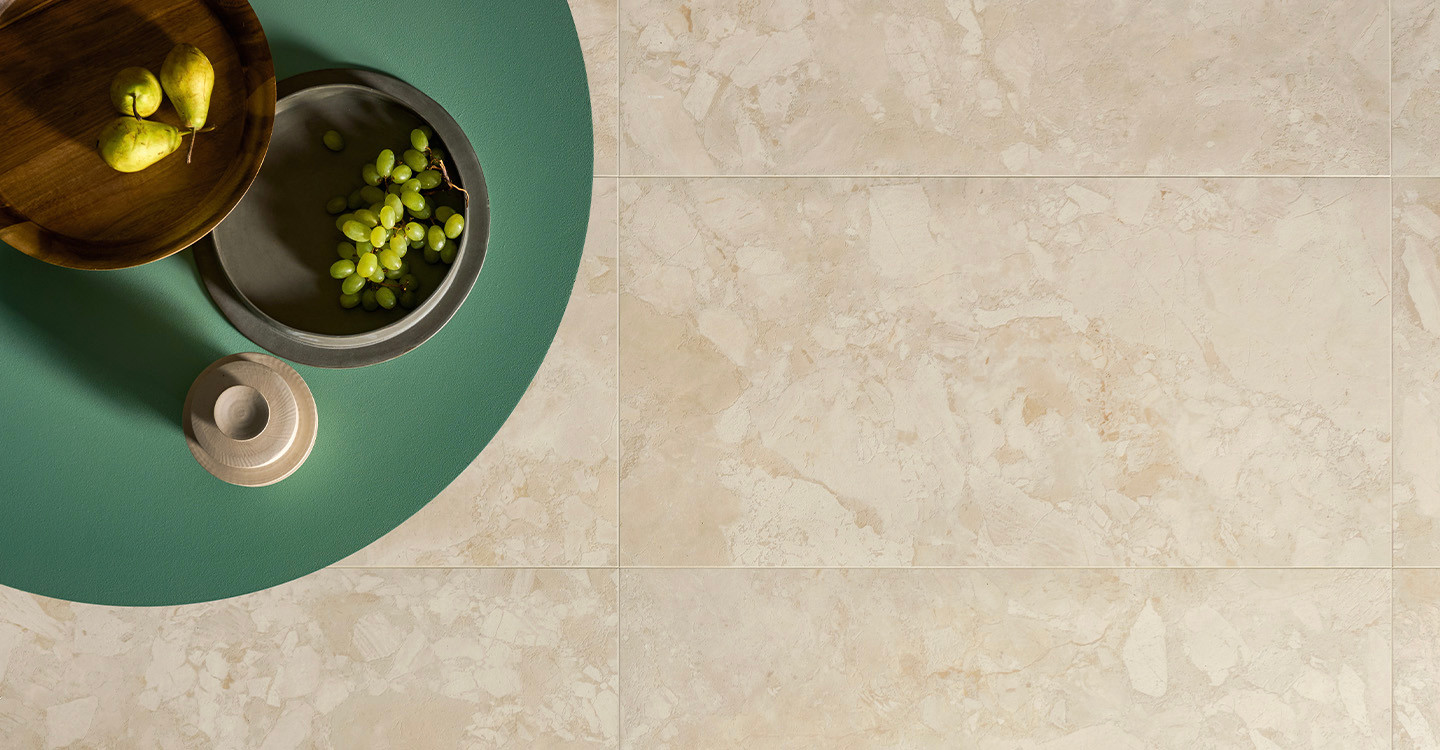Moretti Albion - Sand Matte | Glazed Porcelain