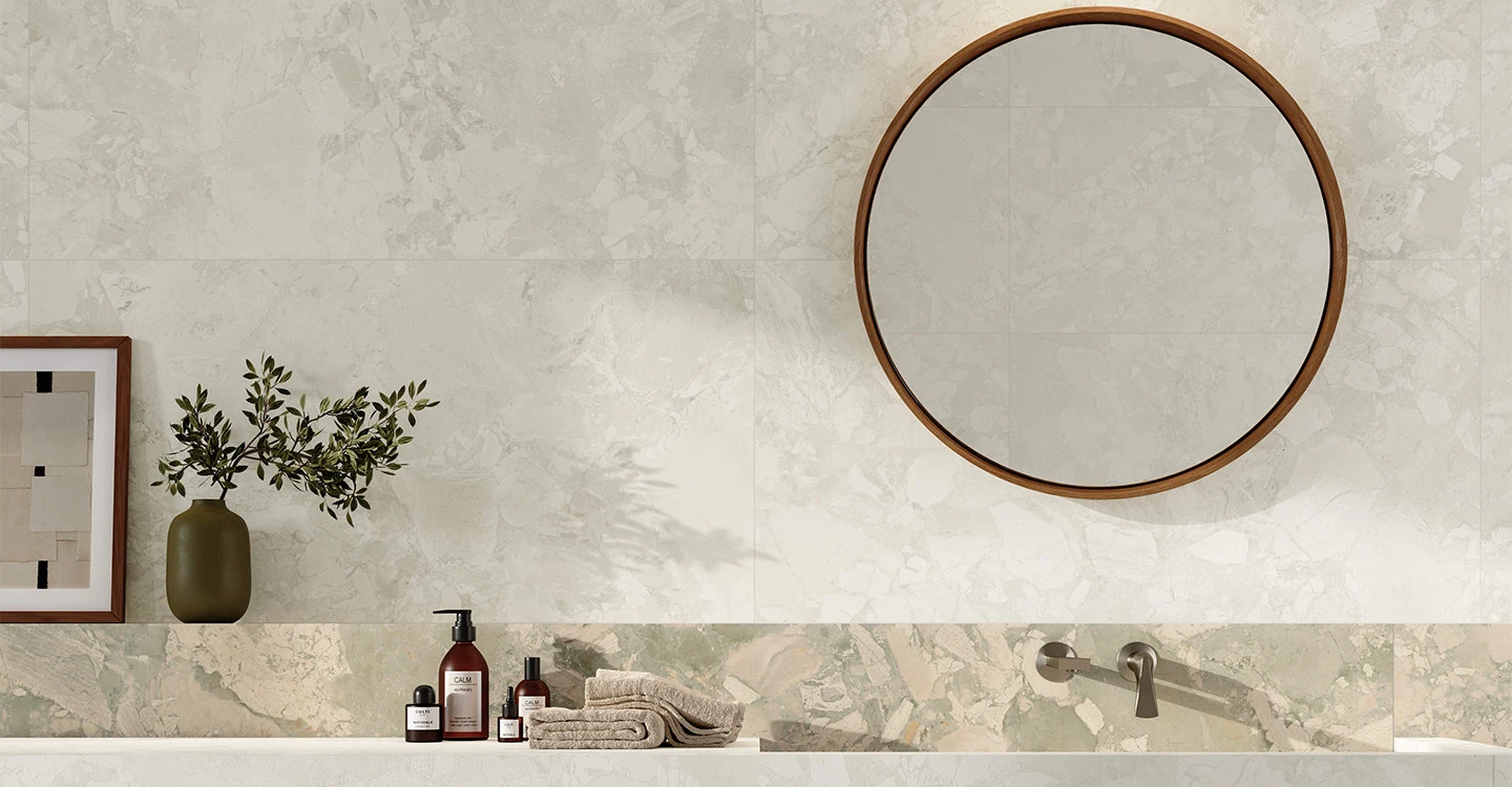 Moretti Albion - Cream Antislip | Glazed Porcelain