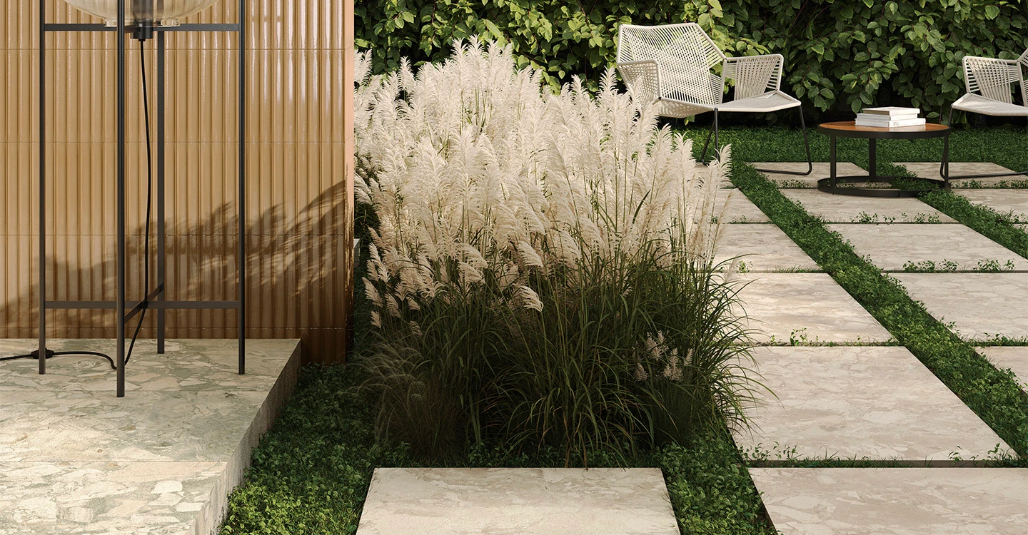 Moretti Albion - Sand Textured | Glazed Porcelain