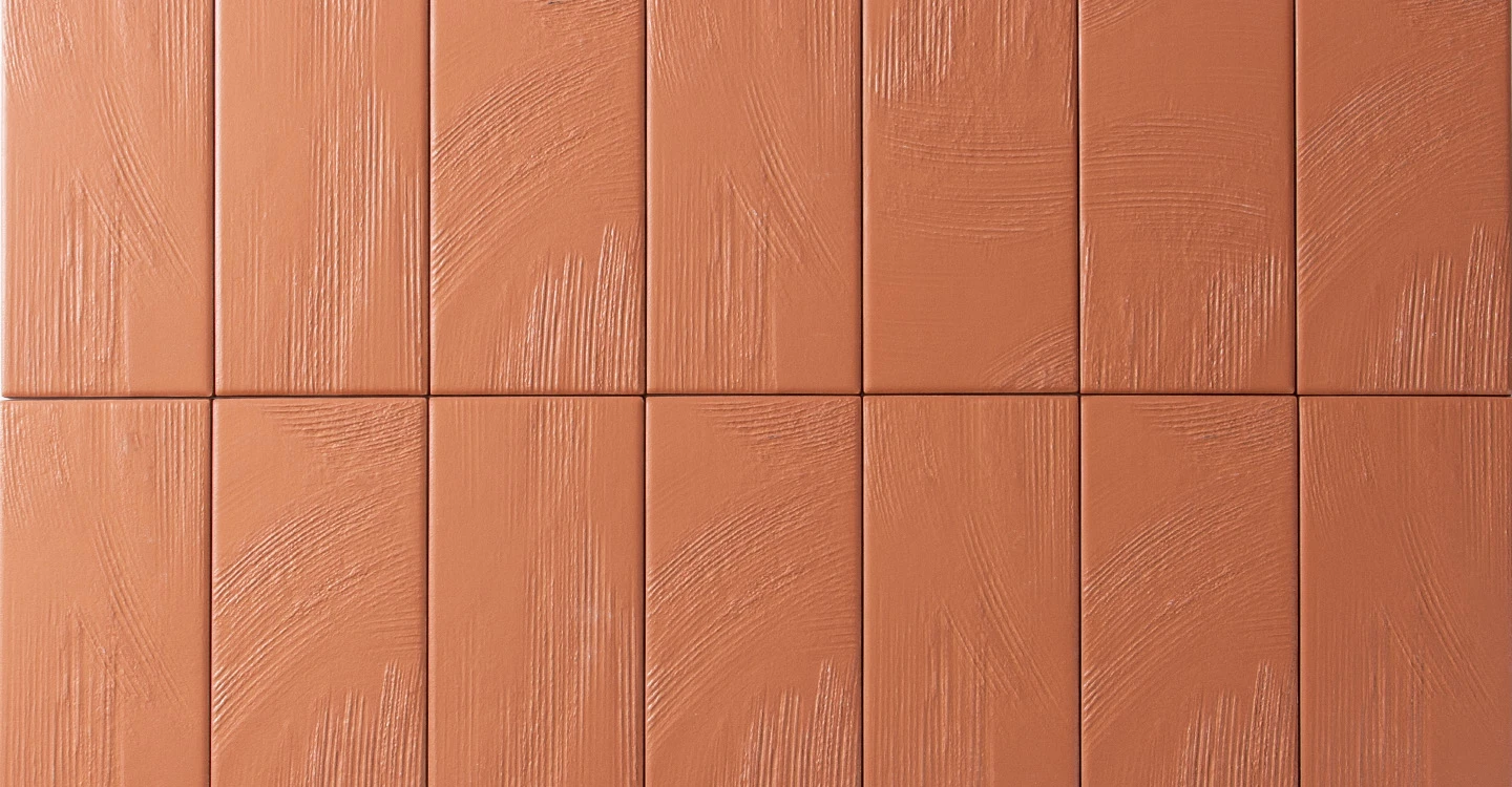 Avi Costa - Terracotta Matte | Glazed Porcelain