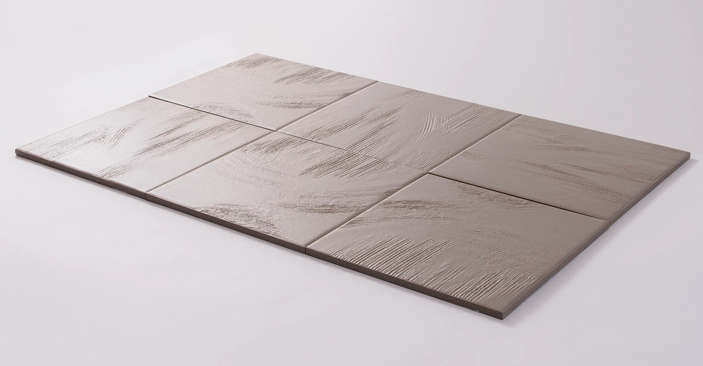 Avi Costa - Umber Matte | Glazed Porcelain