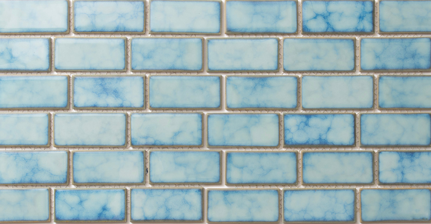 Aikon Uta - Electric Blue Glossy | Glazed Porcelain