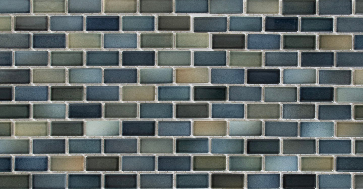 Aikon Emiko - Shadow Mix Glossy | Glazed Porcelain