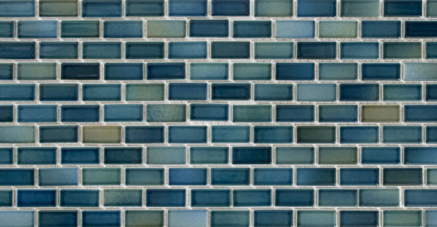 Aikon Emiko - Tropics Mix Glossy | Glazed Porcelain