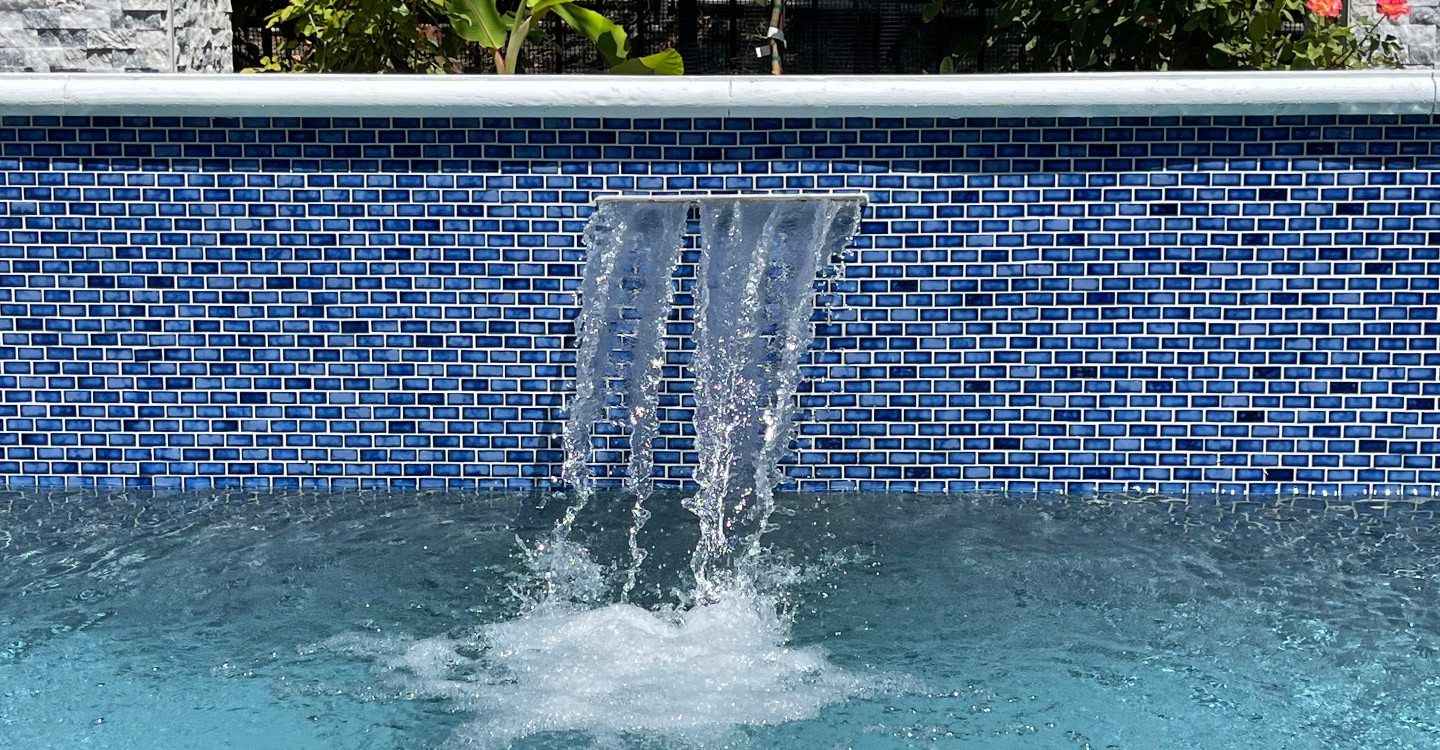 Aikon Emiko - Dark Blue Mix Glossy | Glazed Porcelain