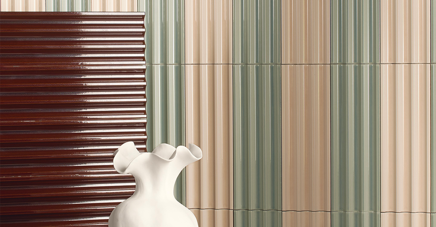Fabbrino Amato - Pale Green Glossy | Glazed Ceramic