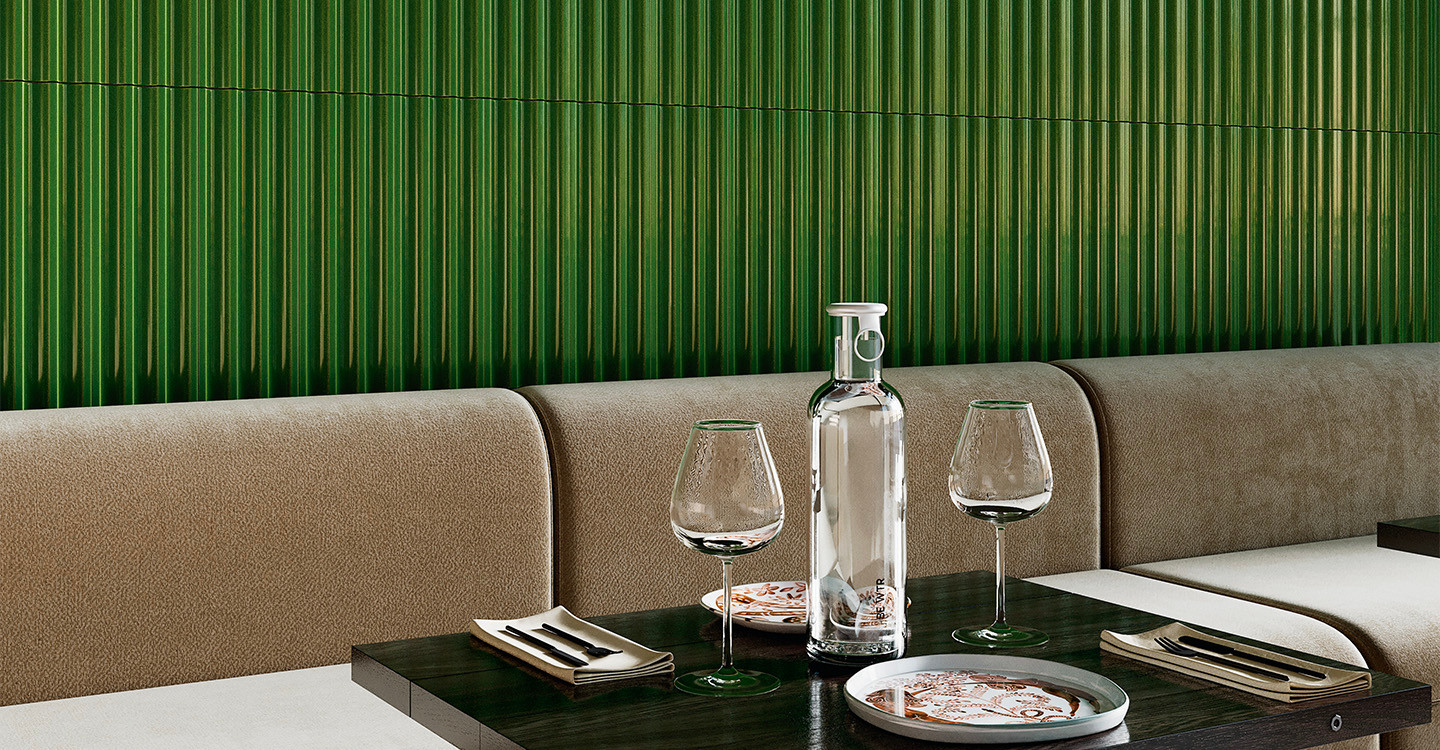 Fabbrino Amato - Leaf Glossy | Glazed Ceramic