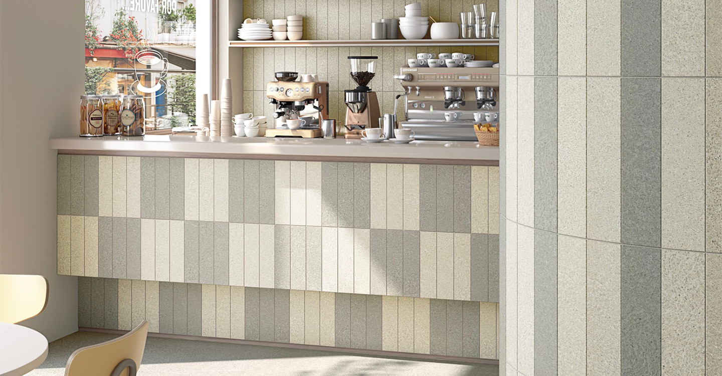Isla Dulcet - Greige Matte | Glazed Porcelain