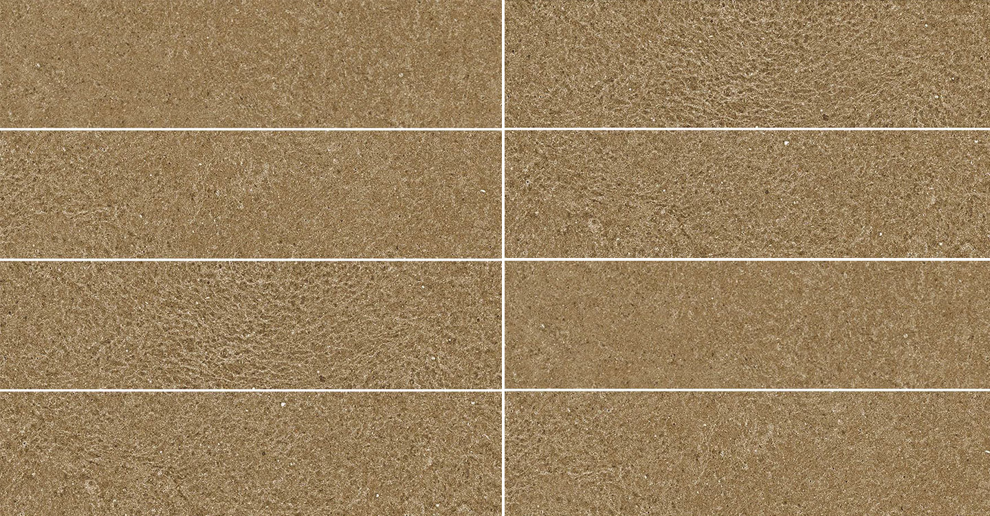 Isla Dulcet - Sand Matte | Glazed Porcelain