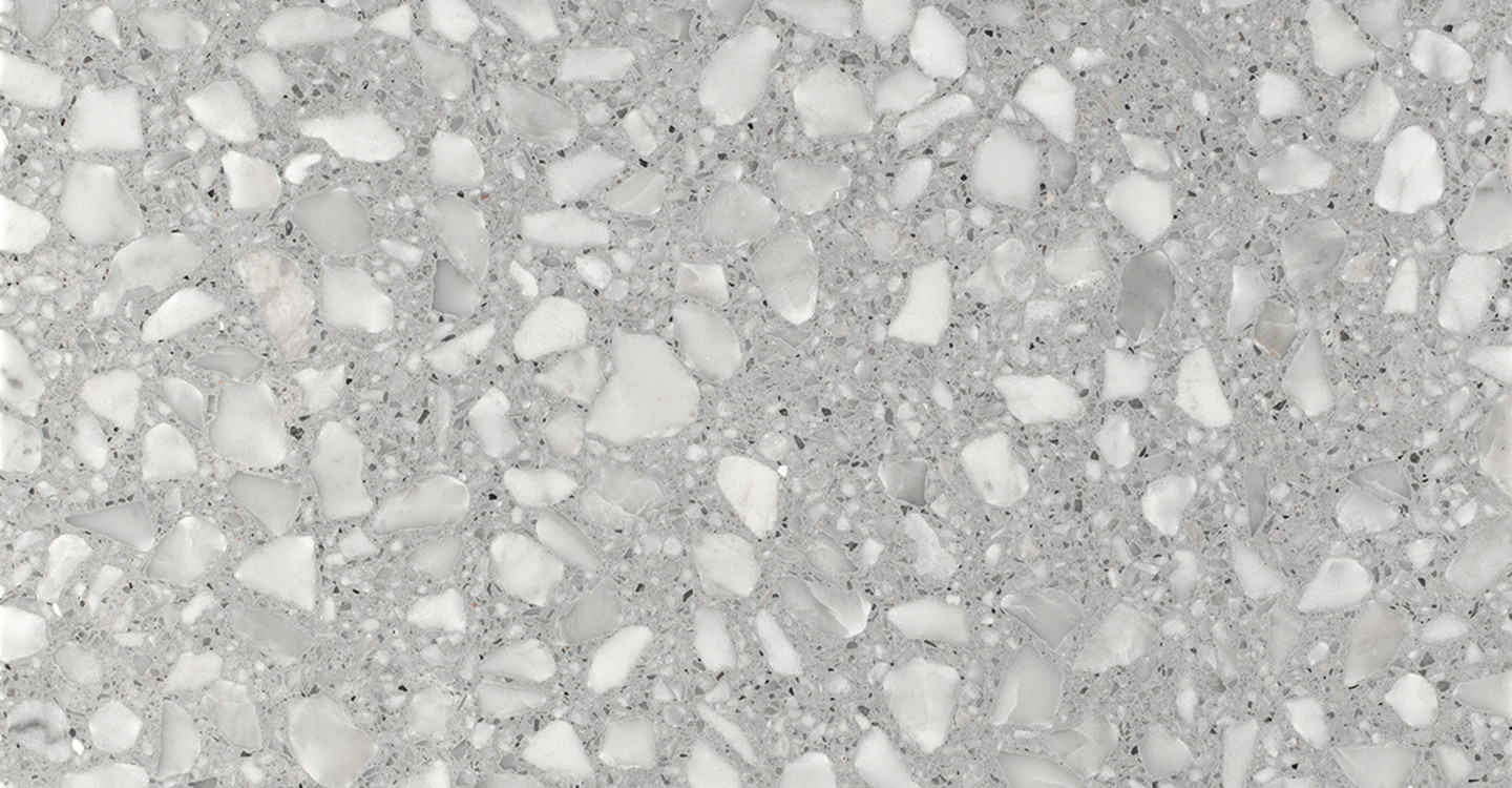 Aggregato Terrazzo Forte - Lead Honed