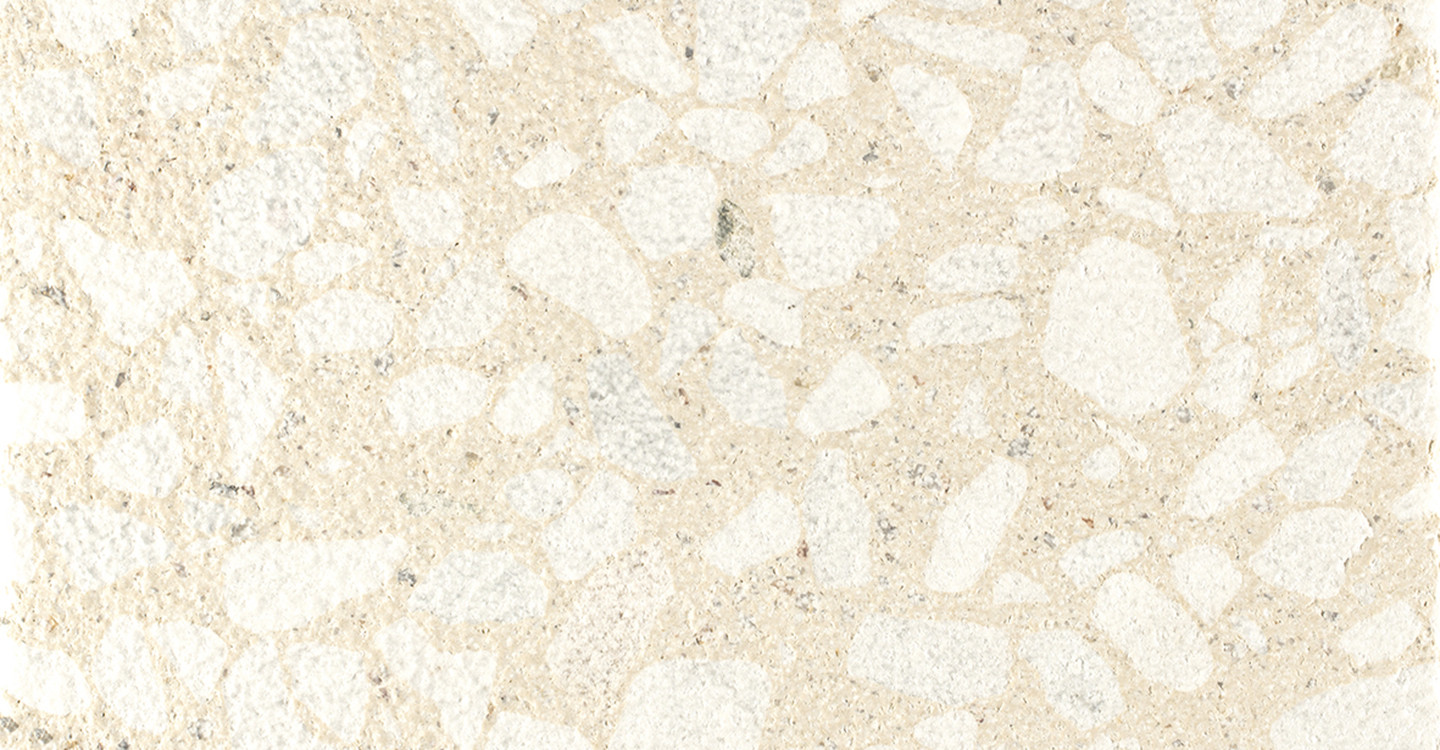 Aggregato Terrazzo Forte - Trina Bush Hammered