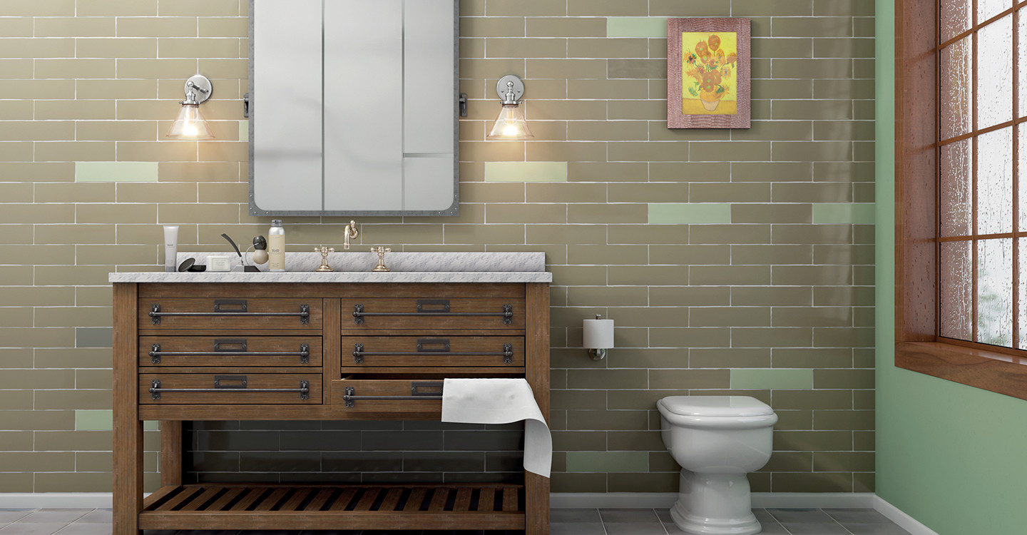 Cev Antico Largo - Kiwi Glossy