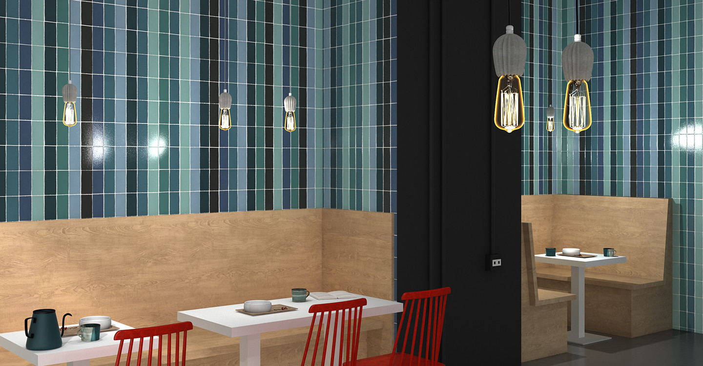 Cev Antico Matte - Emerald