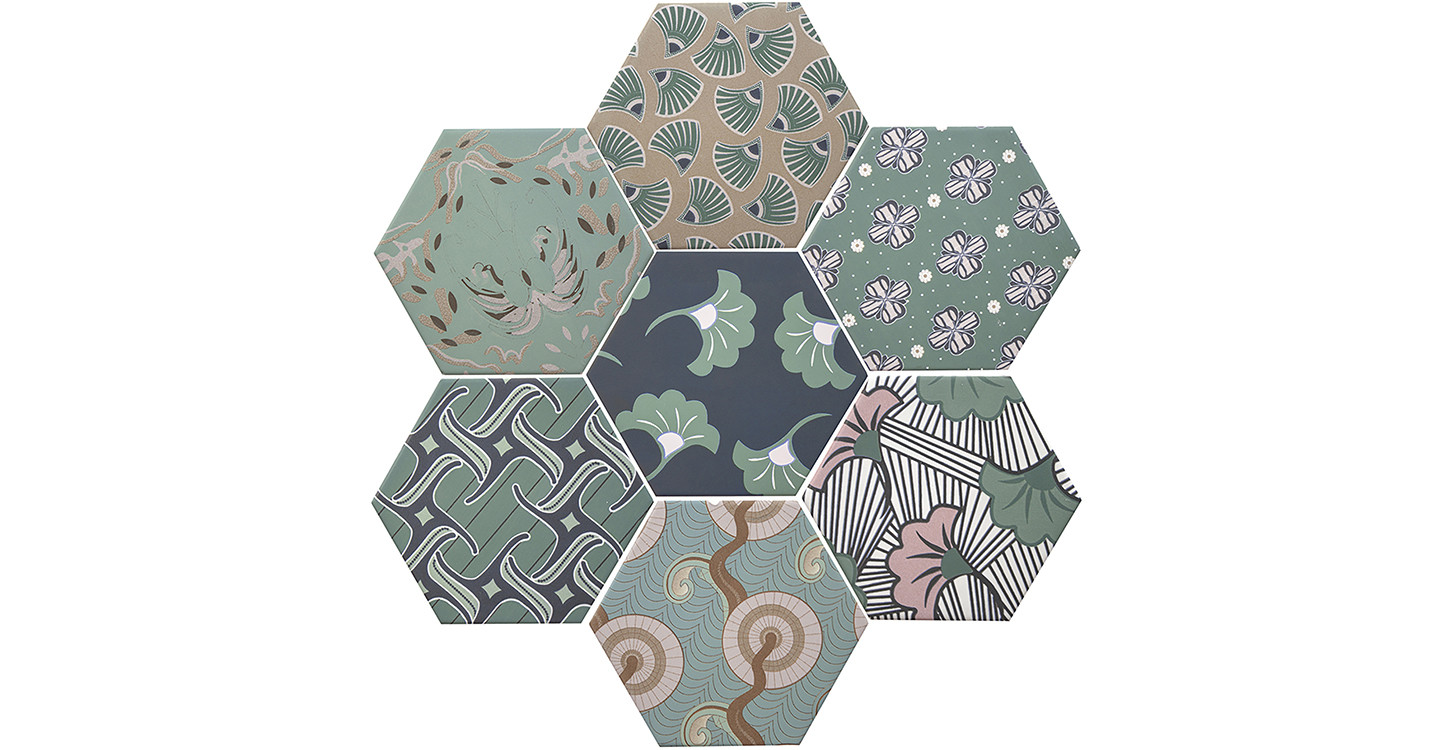 Cev Charleston - Dinah Matte